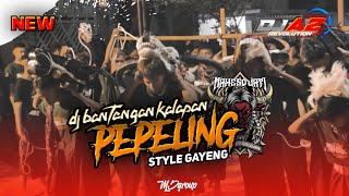 DJ BANTENGAN‼️quot KALAPAN X PEPELINGquot MAHESOJATI Remixerby DJ A2 REVOLUTION [upl. by Allisan]