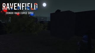 Ravenfield Gameplay  Condo Raid Spec Ops [upl. by Irik]