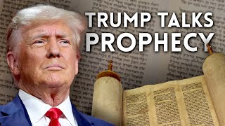 Trump Talks Prophecy  Jeremy Gimpel [upl. by Maddocks]