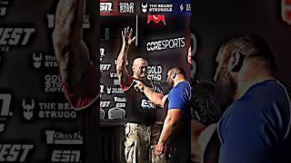 devon larratt vs levan saginashvili  East amp West 2024 competition 😱🔥armwrestling devonlarratt [upl. by Sikorski517]