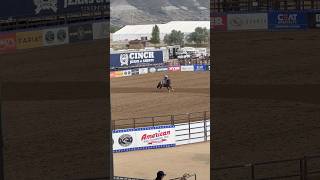 Barrel Racing Horses at national high school finals rodeo rodeo Cowgirl from Mexico 🐴 [upl. by Enisaj]