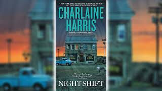 Night Shift by Charlaine Harris ☕📚 Cozy Mysteries Audiobook [upl. by Rollin934]