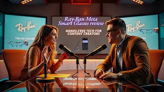 RayBan Meta Smart Glasses Review The Ultimate HandsFree Accessory 🔥  Features AI amp More 👓 [upl. by Suollecram690]