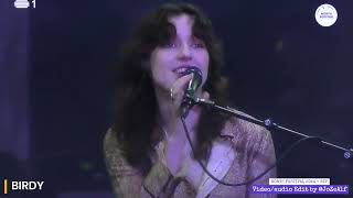 BIRDY complete concert ALL HITS at NORTH Festival 2024 [upl. by Helen]