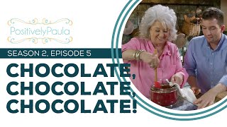 Full Episode Fridays Chocolate Chocolate Chocolate  3 Chocolate Dessert Recipes [upl. by Florie]