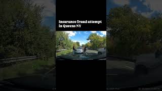 Car Insurance Fraud Attempt on the Belt Parkway and fake injuries [upl. by Felipa]