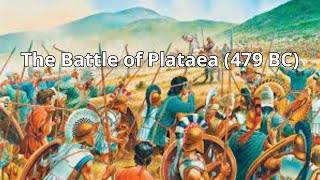 The Battle of Plataea  479 BC [upl. by Saxe]