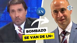 ¡EXPLOTA LN Fuga de periodistas en el canal de Macri [upl. by Ynwat281]