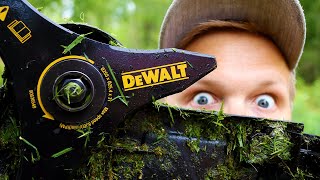 Im Never Using Gas Again  DeWalt DCM571 Review [upl. by Naira444]