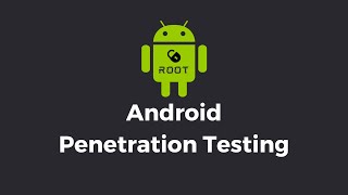 Android Application Penetration Testing  Mobile Pentesting [upl. by Rickart537]