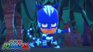 Catboy Powered Up  PJ Masks  Kids Cartoon  Video for Kids [upl. by Debo]