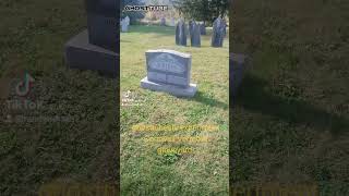 Beatrice Parkhill Cornwall Vermont Church graveyard ghosttubesls paranormal experiment 👻 hunting [upl. by Beacham405]