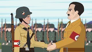 The Jewish Teenager who hid in the German Army Strange Stories of WWII [upl. by Aivato91]