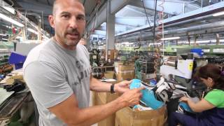 KUIU  The SCARPA Boot Factory Tour [upl. by Ledba81]