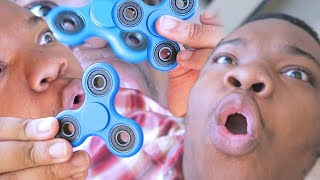 HOW THE FIDGET SPINNER CHANGED MY LIFE [upl. by Marney]