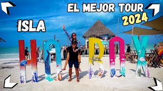 🔴El MEJOR TOUR DE HOLBOX 2024 No te lo Pierdas🏝️ [upl. by Gridley461]