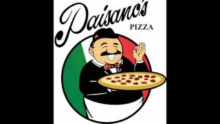 Paisanos Pizza Dearborn Michigan 89x Commercial [upl. by Vergil]