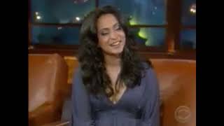 Parminder Nagra Late Late Show with Craig Ferguson 50106 [upl. by Pooley]