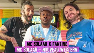 MC Solaar  Nouveau Western Remix [upl. by Hilton]