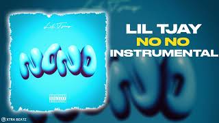 Lil Tjay  No No INSTRUMENTAL [upl. by Tegan993]