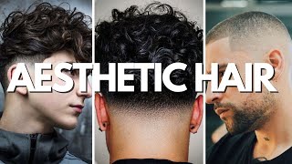 5 Best Hairstyles For Guys 2023 [upl. by Enorel]