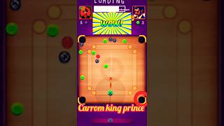 Playing with pro players Carrom king Prince subscriber carrompool [upl. by Snashall177]