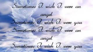 Declan Galbraith An Angel with lyrics [upl. by Yendyc]