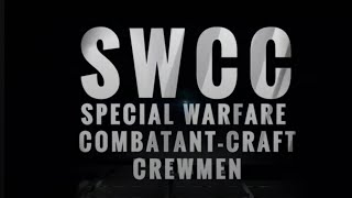 SWCC Special Warfare CombatantCraft Crewman [upl. by Kristian]