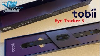 Tobii Eye Tracker 5 for Microsoft Flight Simulator [upl. by Renaldo]