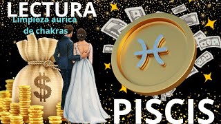 Piscis FUERTE DESEO SE CUMPLE SUCEDE TU GRAN BENDICIONLA JUSTICIA ABRE PASO PARA TI🥰🪬🔮 [upl. by Retsevlys]