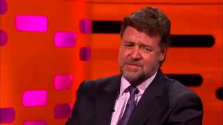 The Graham Norton Show Series 13 Episode 11 14th June Superman Special [upl. by Atinad972]