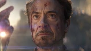 The Real Reason Iron Man Had No Dying Words In Endgame [upl. by Melcher]