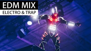 NEW EDM MIX  Electro House amp Trap Party Music 2018 [upl. by Nakhsa836]