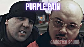 Jordan ft Potter Payper  Purple Pain 2024 [upl. by Bliss]