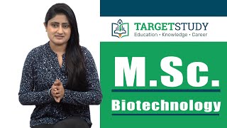 MSc Biotechnology  Course Details  Eligibility  Syllabus  Colleges  Career Prospects and Fee [upl. by Atiuqal618]