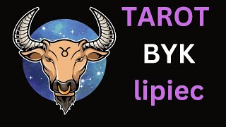 TAROT HOROSKOP BYK Lipiec 2024 [upl. by Brantley]