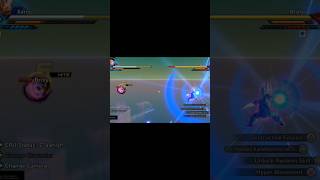 Dragon Ball Xenoverse 2 Combo Destructive Beast Kamehameha [upl. by Leicester]