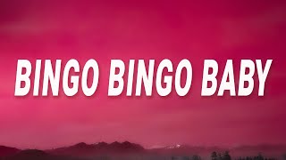 Corbon Amodio  Bingo bingo baby lucy Lyrics [upl. by Jaal]