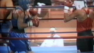 Kenny quotChinamanquot Caraballo vs John Scalzi  1996 Keystone Games Boxing [upl. by Walley]