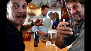 Pasella surf in Kommetjie  Jack Parow  Craft bier VOLLE EPISODE [upl. by Nowed]