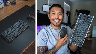 The BEST Productivity Duo  Logitech MX Mechanical Mini and MX Master 3s Review [upl. by Aicsila]