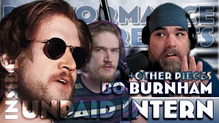 Acting Coach Reacts Bo Burnham  Unpaid Intern and Other Pieces [upl. by Ladnek797]