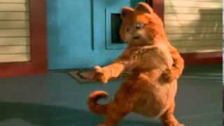 Garfield is dancingso cute [upl. by Petersen]