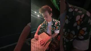 Jacob Collier live Harpejji K24 demo  Instagram live 07242022  Barcelona [upl. by Alohcin481]