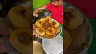 ₹50 Wali Murga Litti Wali Plate Cheap and Best Mutton Gravy 😱 mutton chickencurry shorts nonveg [upl. by Fairweather312]