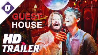 Guest House 2020  Official Redband Trailer  Pauly Shore SteveO [upl. by Warp]