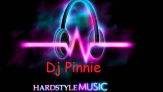 Dj Pinnie  Merry Xmas  Hardstyle Remix [upl. by Anelagna]