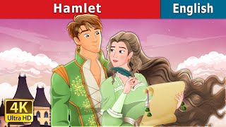 Hamlet  Stories for Teenagers  EnglishFairyTales [upl. by Everara770]