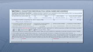 Completing a Contractor License Application [upl. by Lekim]