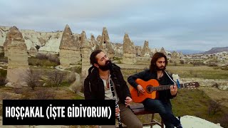 Koray Avcı  Hoşçakal  İşte Gidiyorum Akustik [upl. by Rbma]